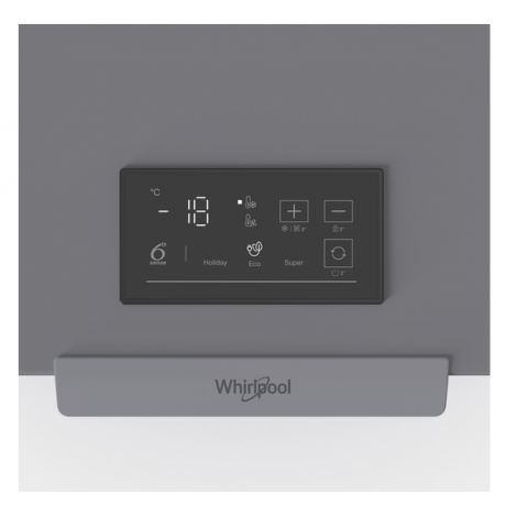 WHIRLPOOL W3RHS19EG Καταψύκτης Μπαούλο 198lt WHIRLPOOL W3RHS19EG Καταψύκτης Μπαούλο 198lt